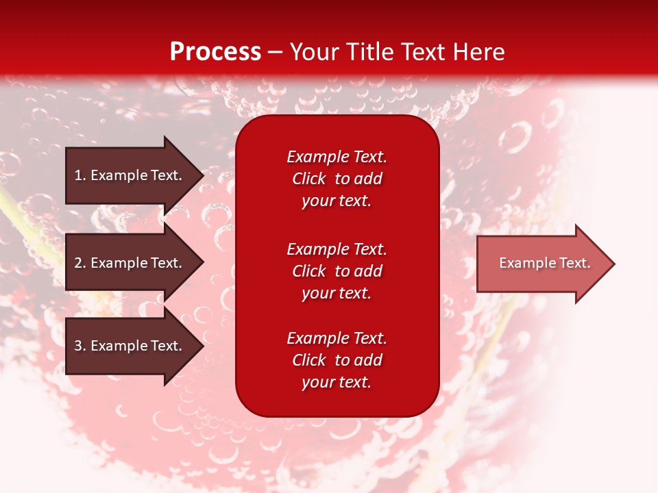 Yellow Crop Grouping PowerPoint Template