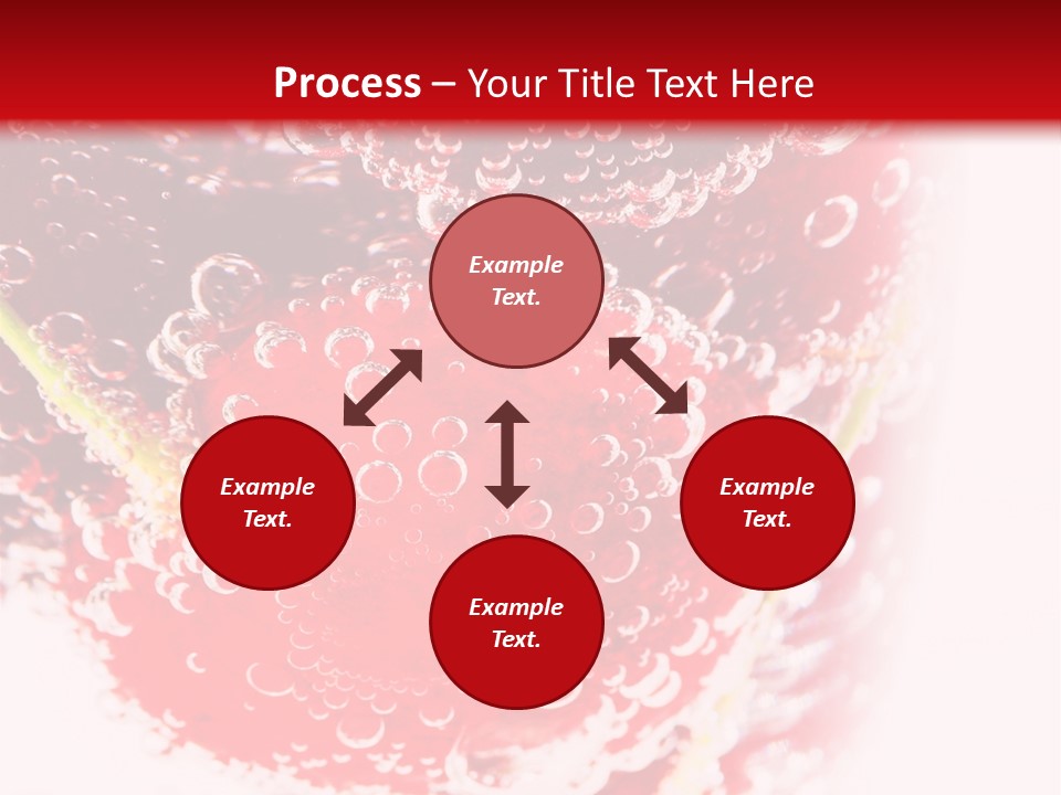 Yellow Crop Grouping PowerPoint Template