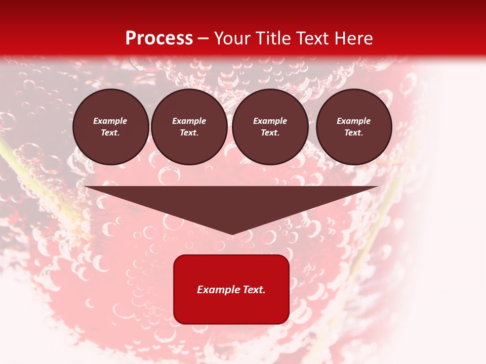 Yellow Crop Grouping PowerPoint Template