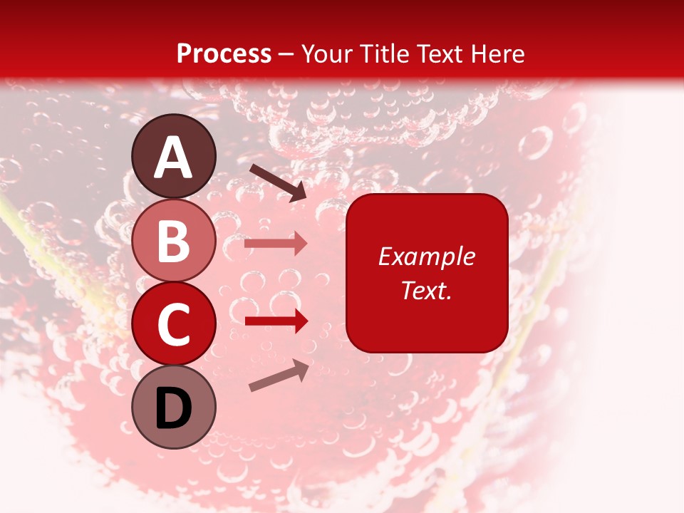 Yellow Crop Grouping PowerPoint Template