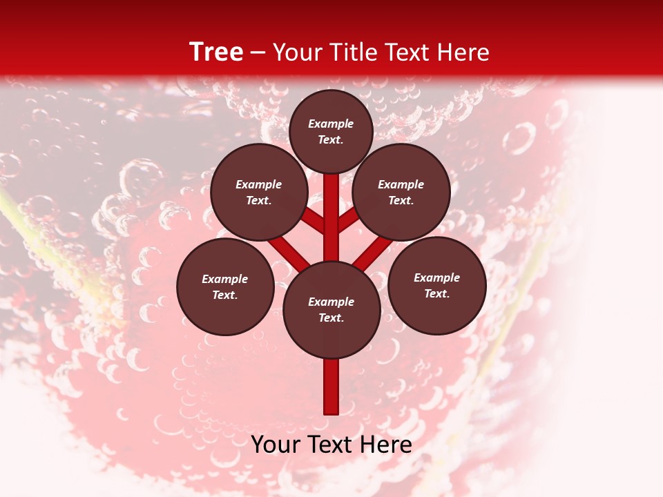 Yellow Crop Grouping PowerPoint Template