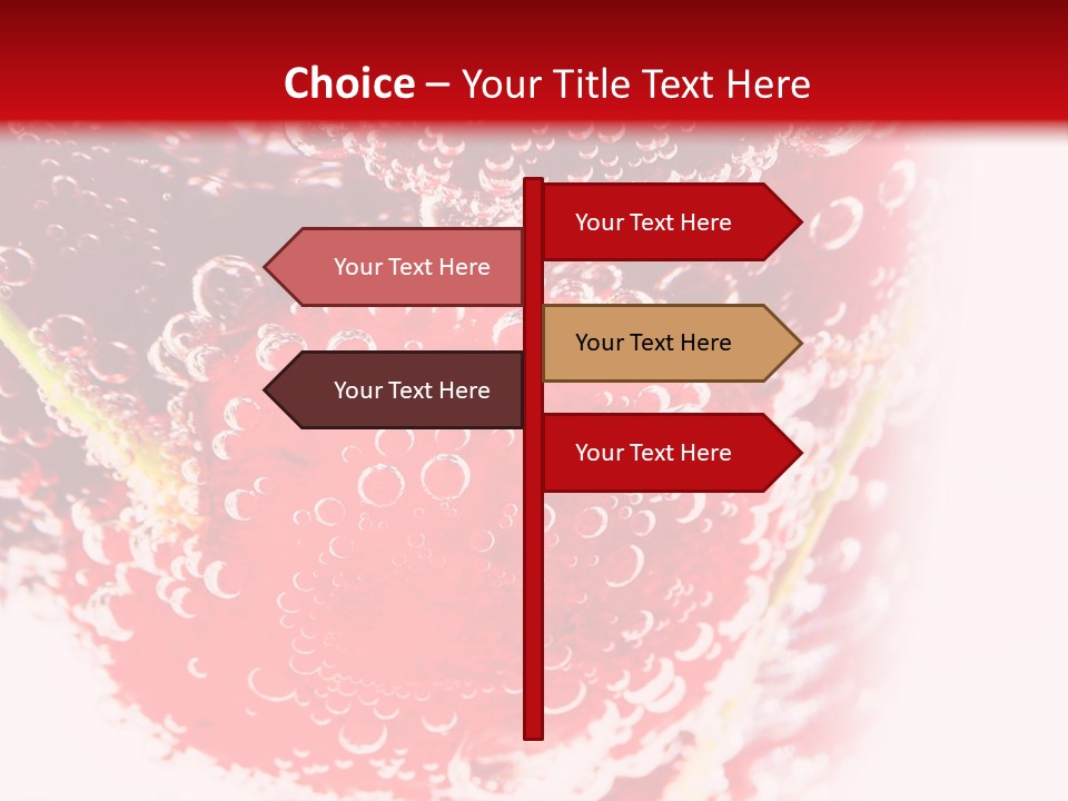 Yellow Crop Grouping PowerPoint Template