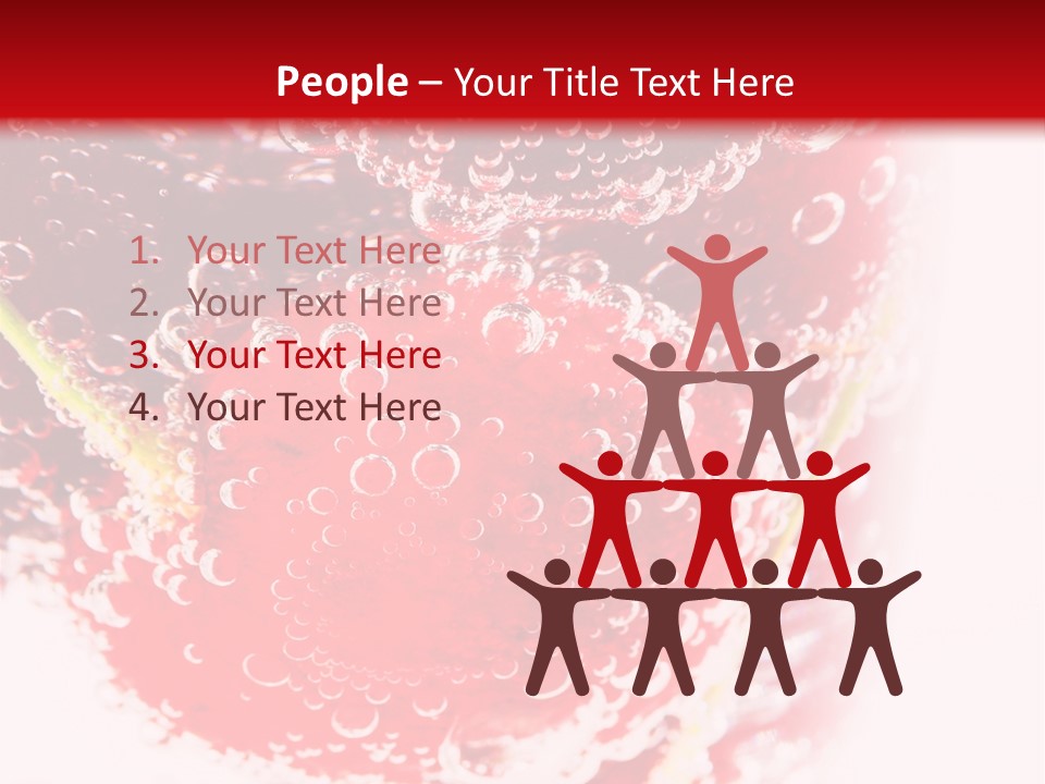 Yellow Crop Grouping PowerPoint Template