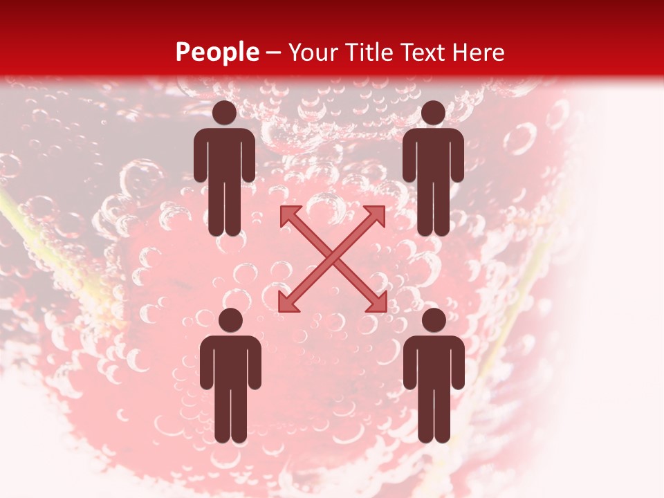 Yellow Crop Grouping PowerPoint Template