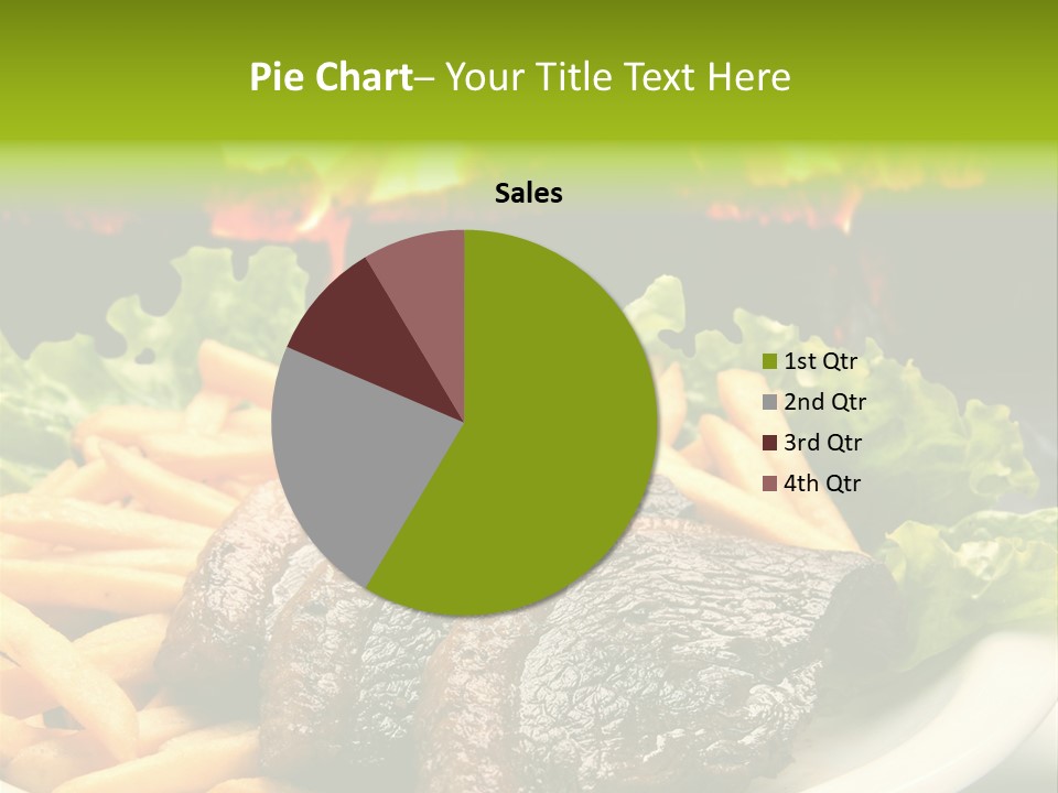 Old Homestead Steakhouse PowerPoint Template