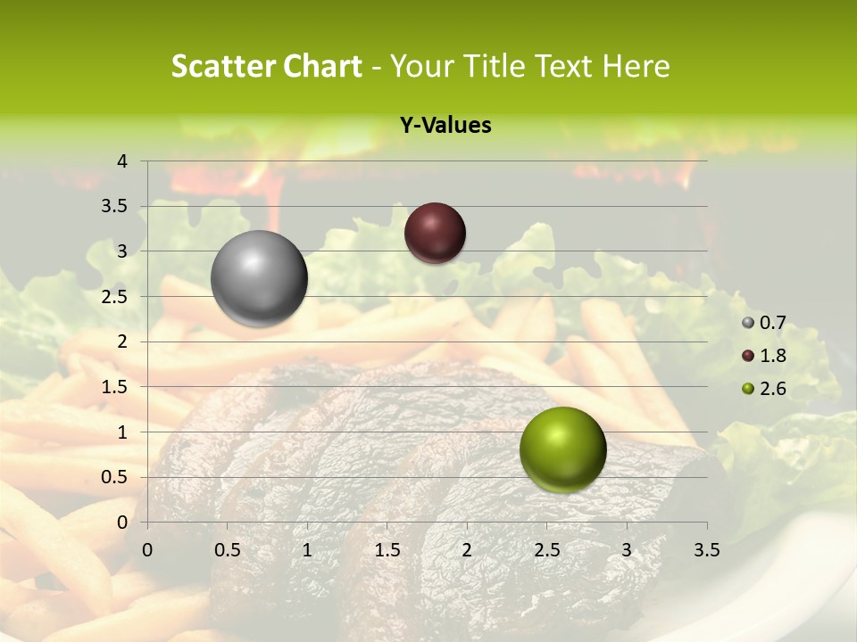 Old Homestead Steakhouse PowerPoint Template
