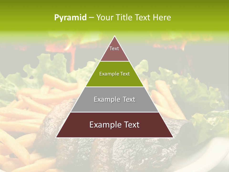 Old Homestead Steakhouse PowerPoint Template