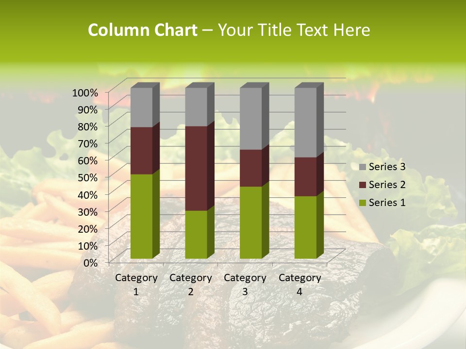 Old Homestead Steakhouse PowerPoint Template