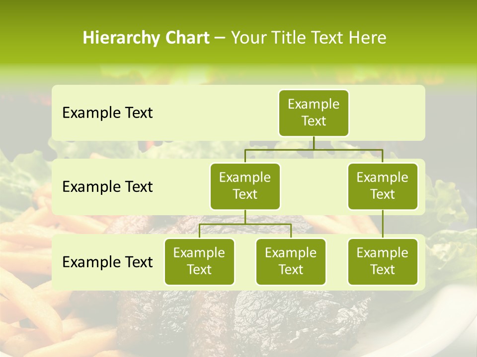 Old Homestead Steakhouse PowerPoint Template