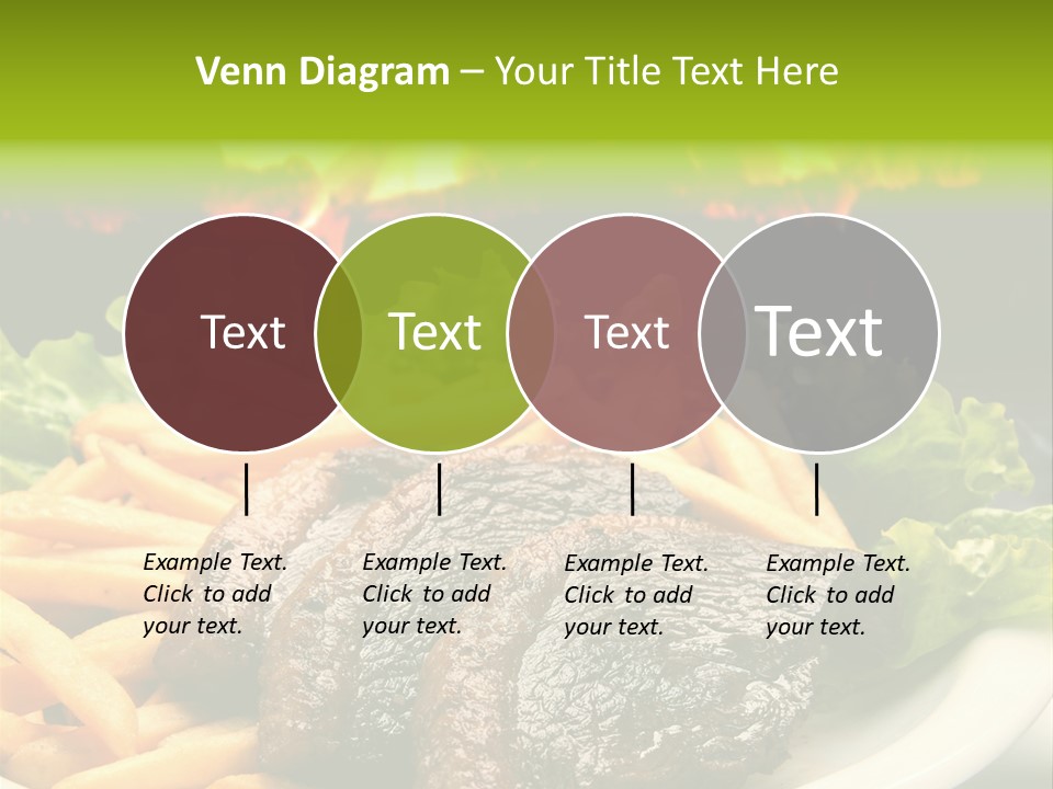 Old Homestead Steakhouse PowerPoint Template