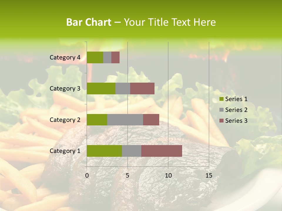 Old Homestead Steakhouse PowerPoint Template