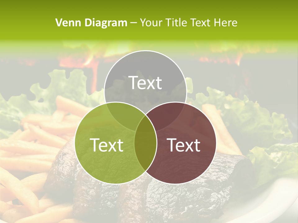 Old Homestead Steakhouse PowerPoint Template