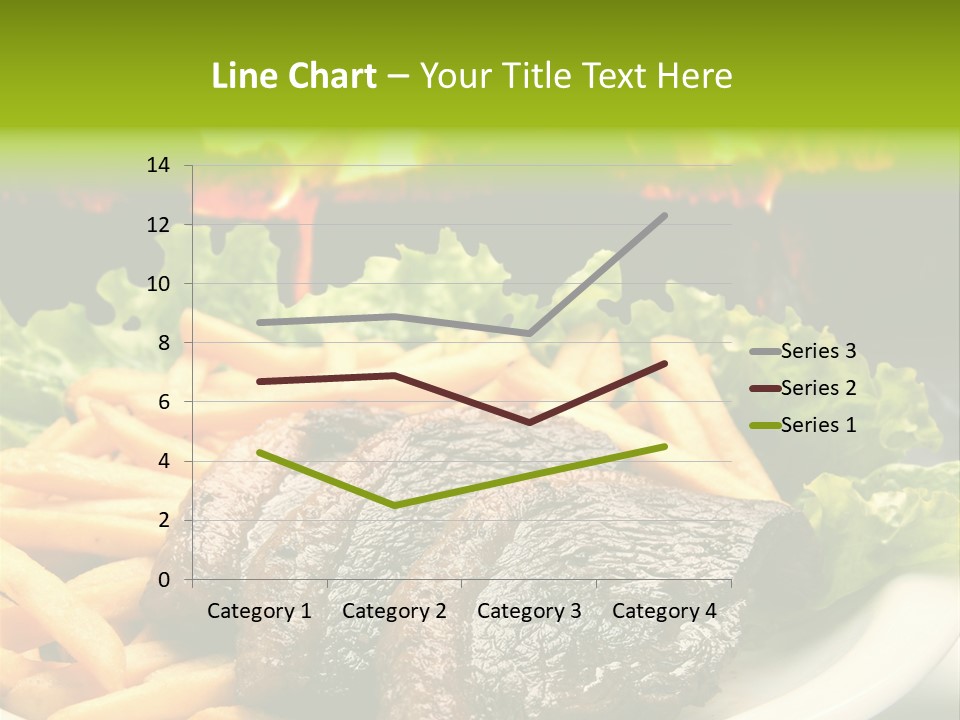 Old Homestead Steakhouse PowerPoint Template