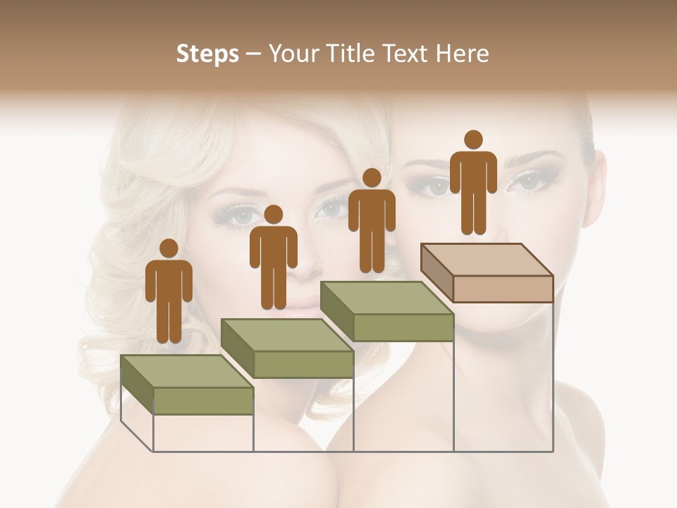 Imagenes De Caras Hermosas PowerPoint Template