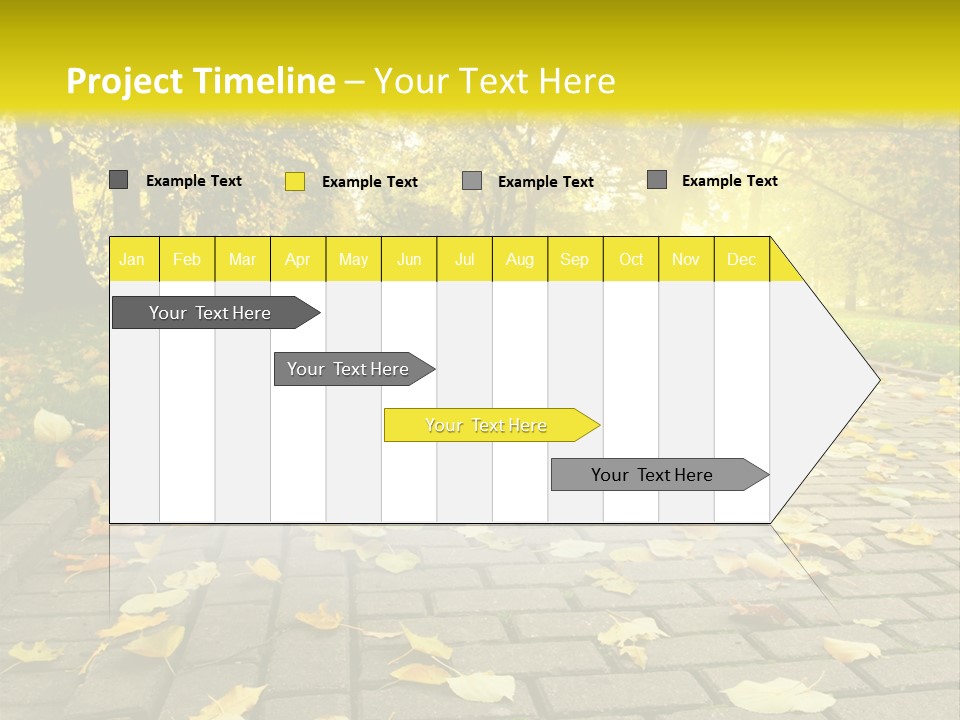 Path PowerPoint Template
