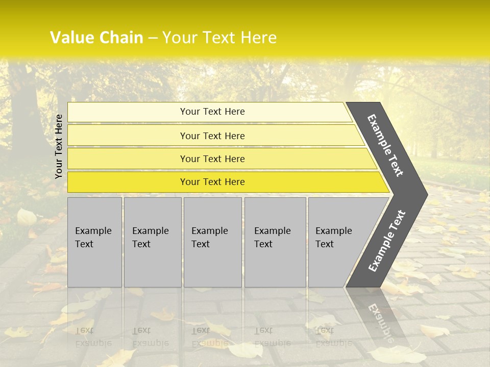 Path PowerPoint Template