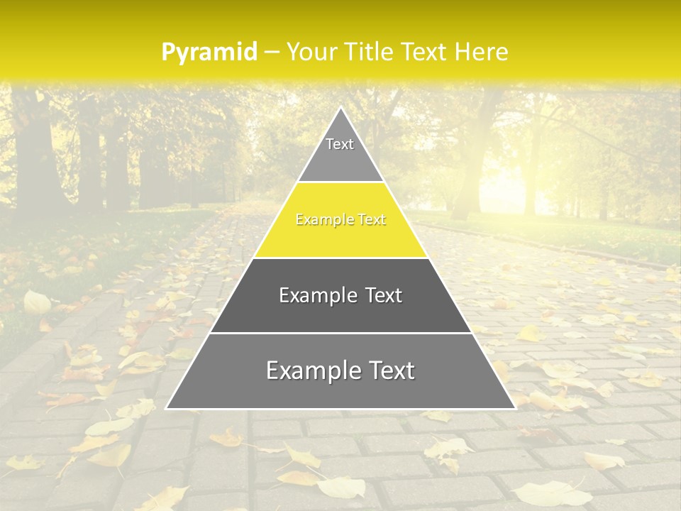Path PowerPoint Template