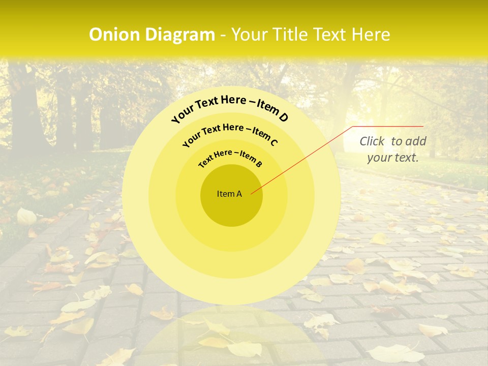 Path PowerPoint Template
