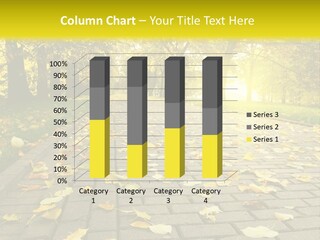 Path PowerPoint Template