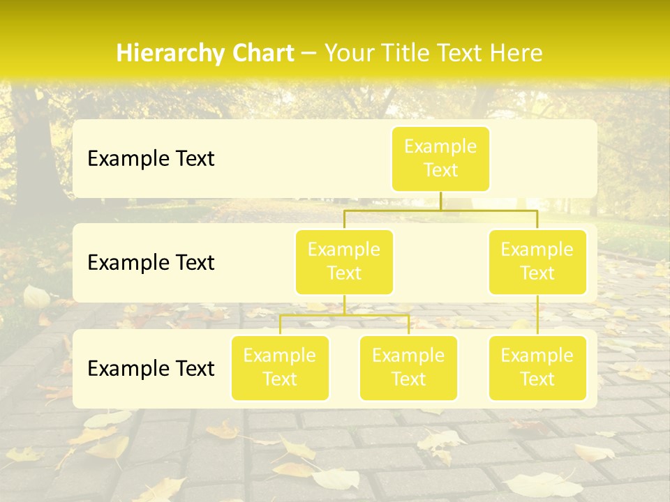 Path PowerPoint Template