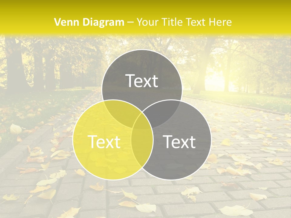 Path PowerPoint Template