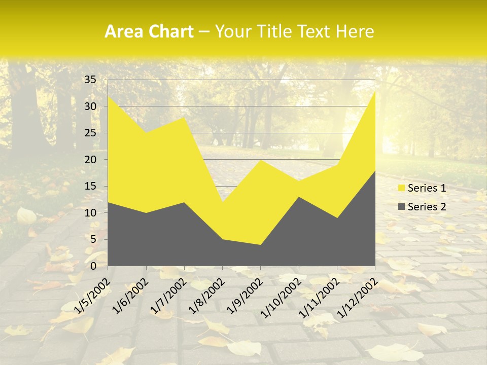 Path PowerPoint Template