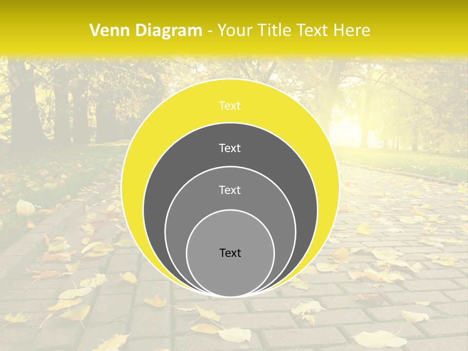 Path PowerPoint Template