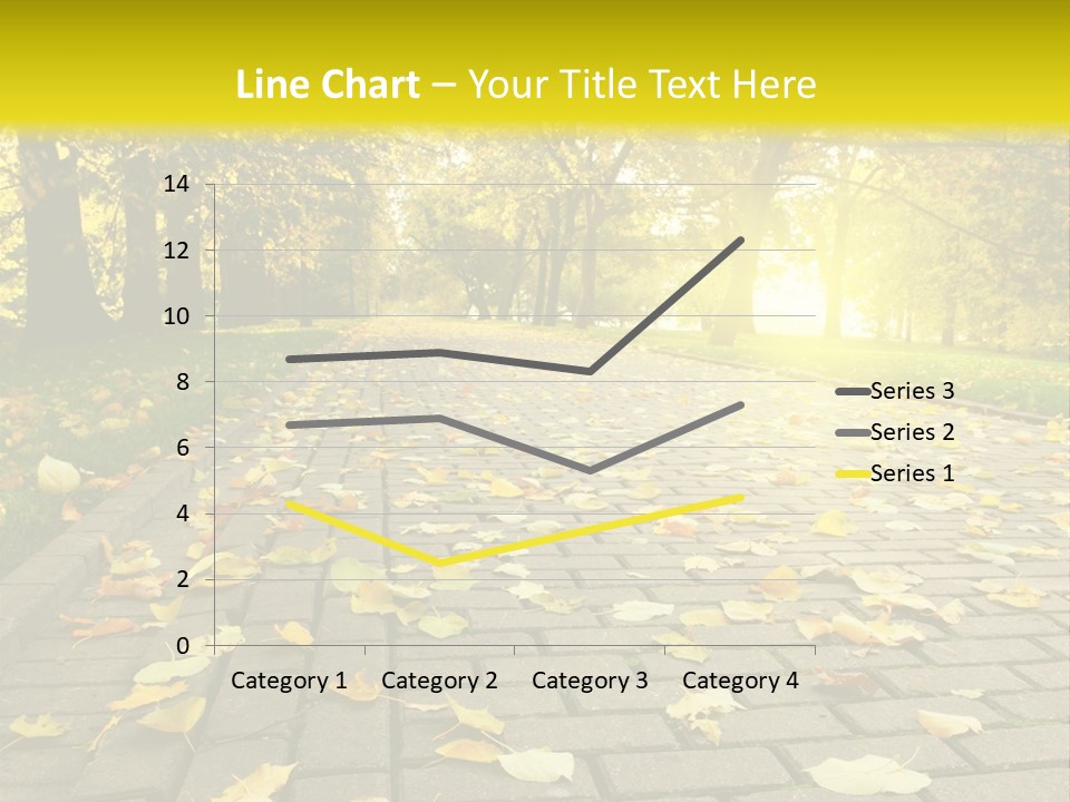 Path PowerPoint Template