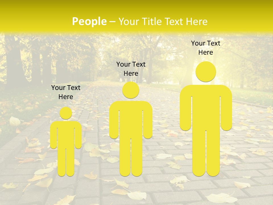 Path PowerPoint Template