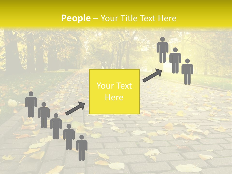Path PowerPoint Template
