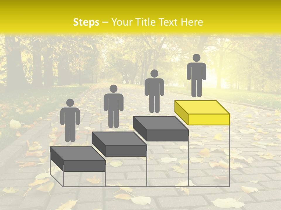 Path PowerPoint Template