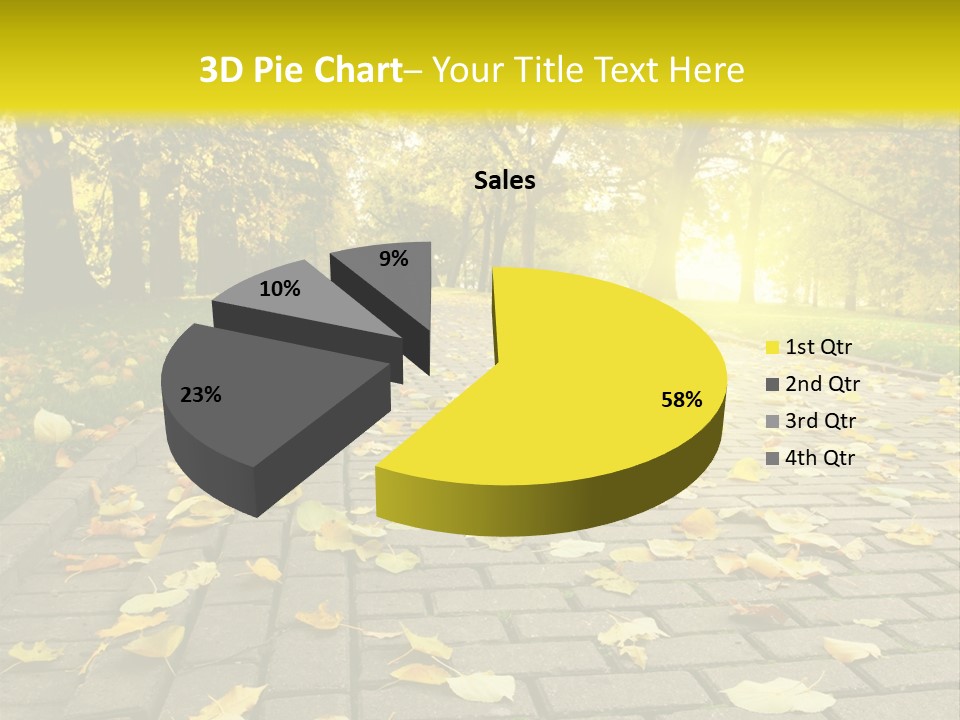 Path PowerPoint Template