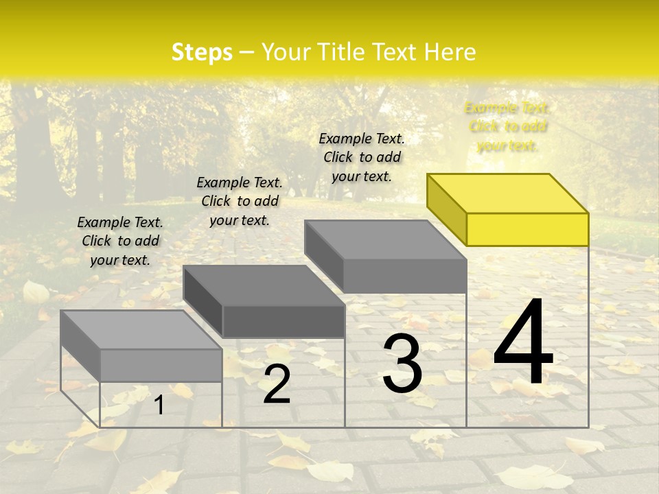 Path PowerPoint Template