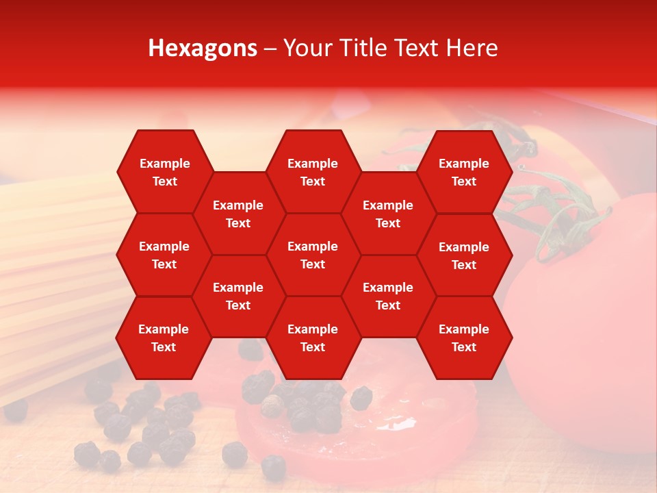 Spaghetti PowerPoint Template