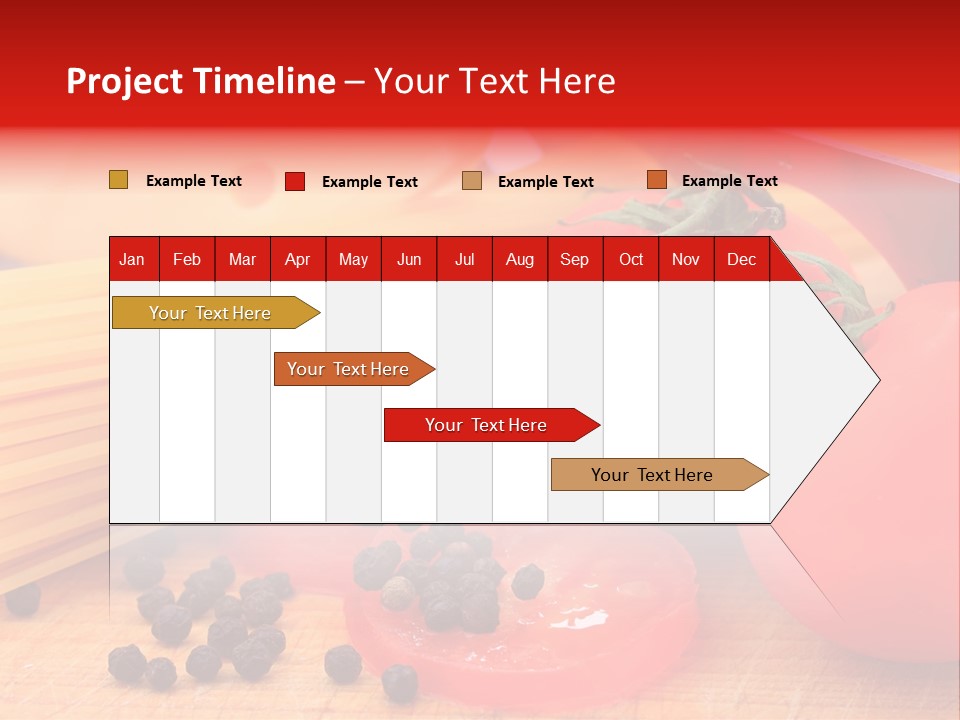 Spaghetti PowerPoint Template