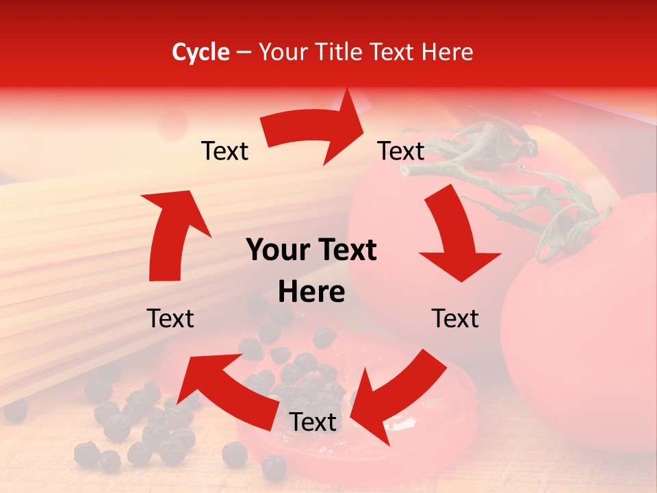 Spaghetti PowerPoint Template