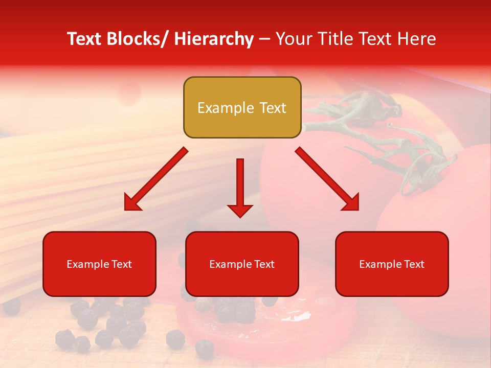 Spaghetti PowerPoint Template