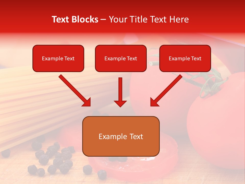 Spaghetti PowerPoint Template