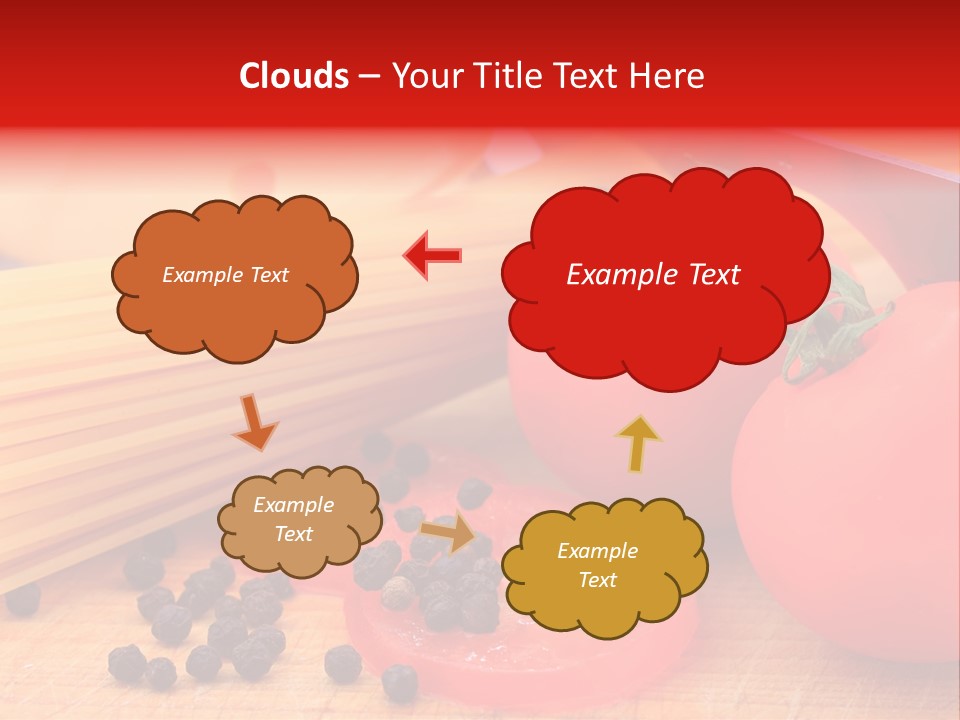 Spaghetti PowerPoint Template