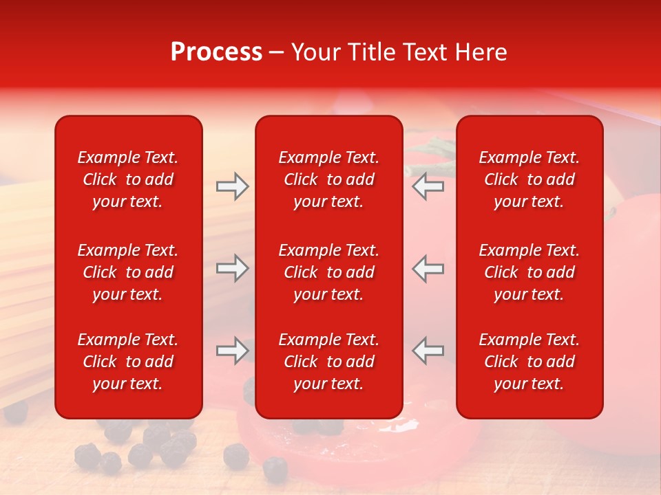 Spaghetti PowerPoint Template