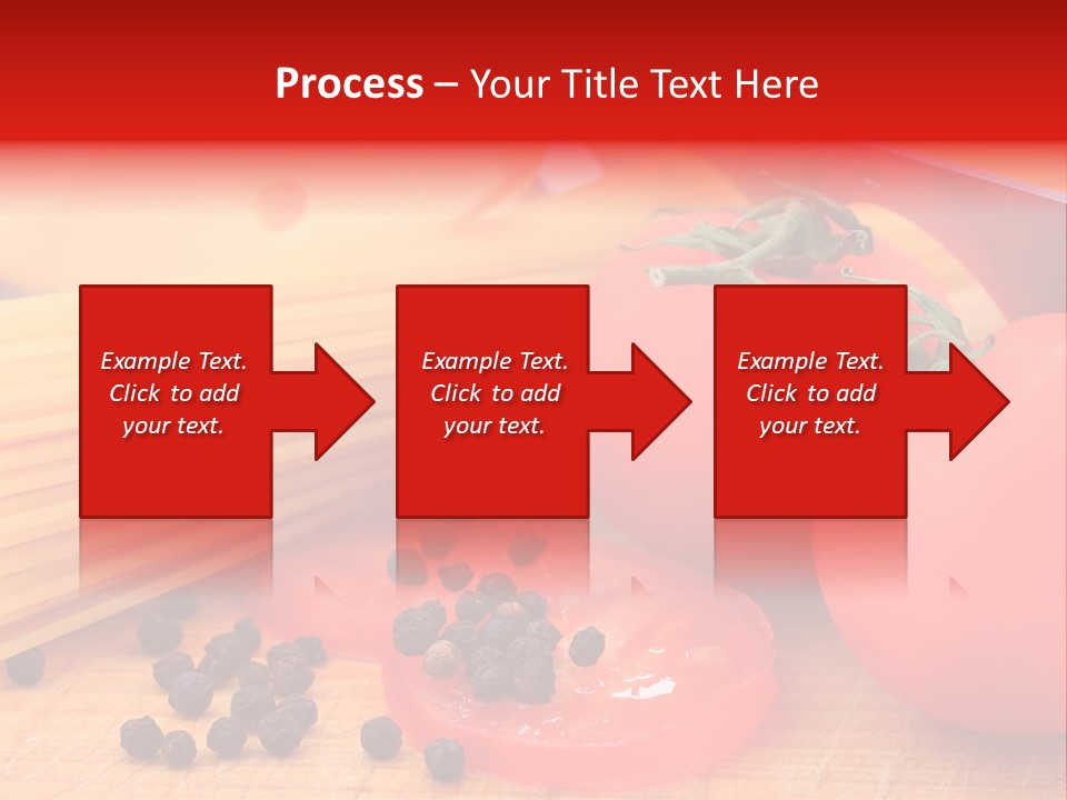 Spaghetti PowerPoint Template