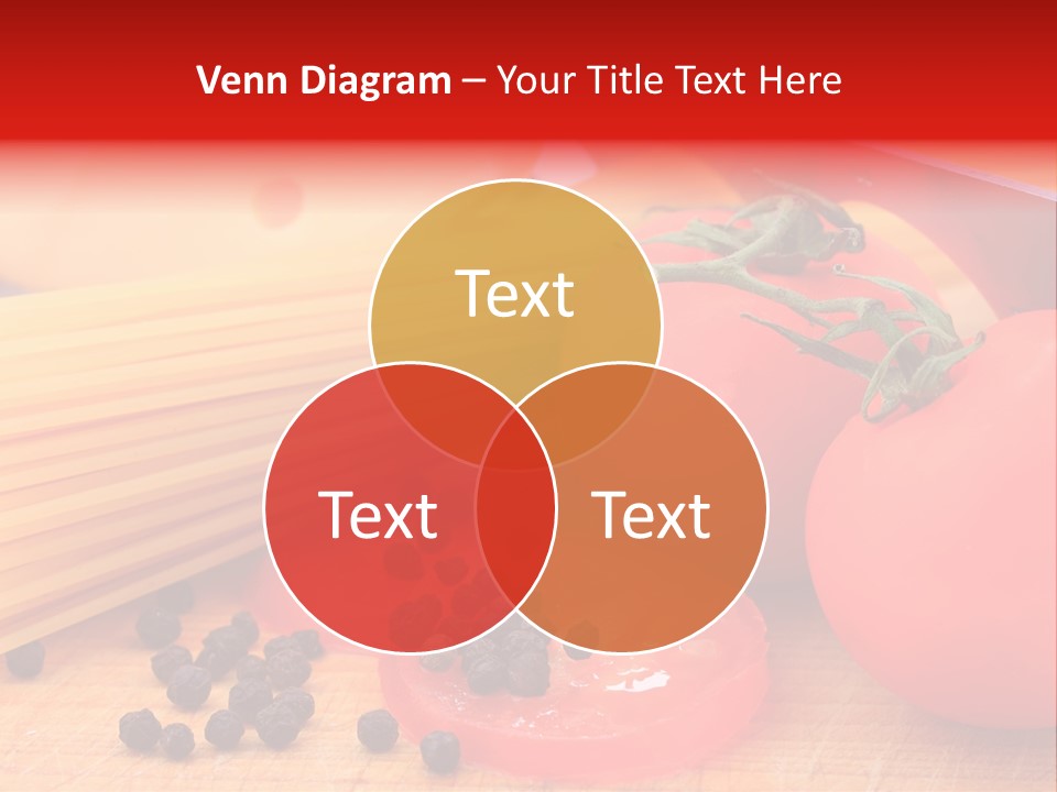 Spaghetti PowerPoint Template