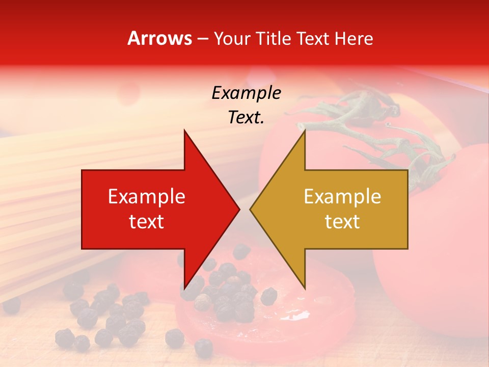 Spaghetti PowerPoint Template