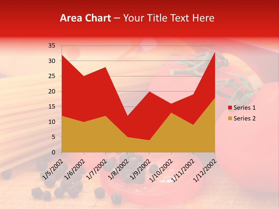 Spaghetti PowerPoint Template