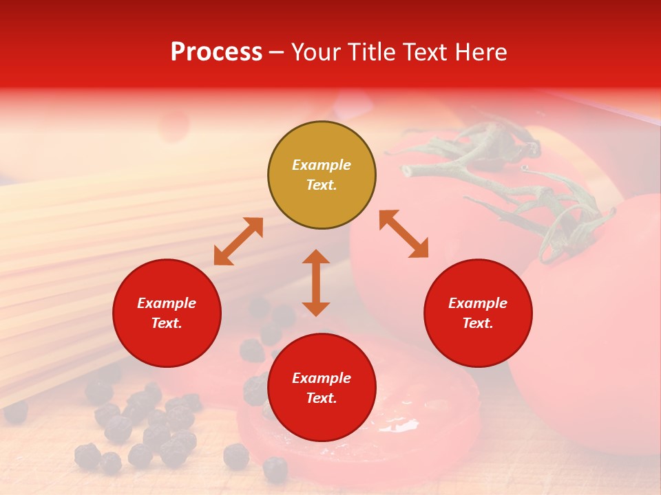 Spaghetti PowerPoint Template