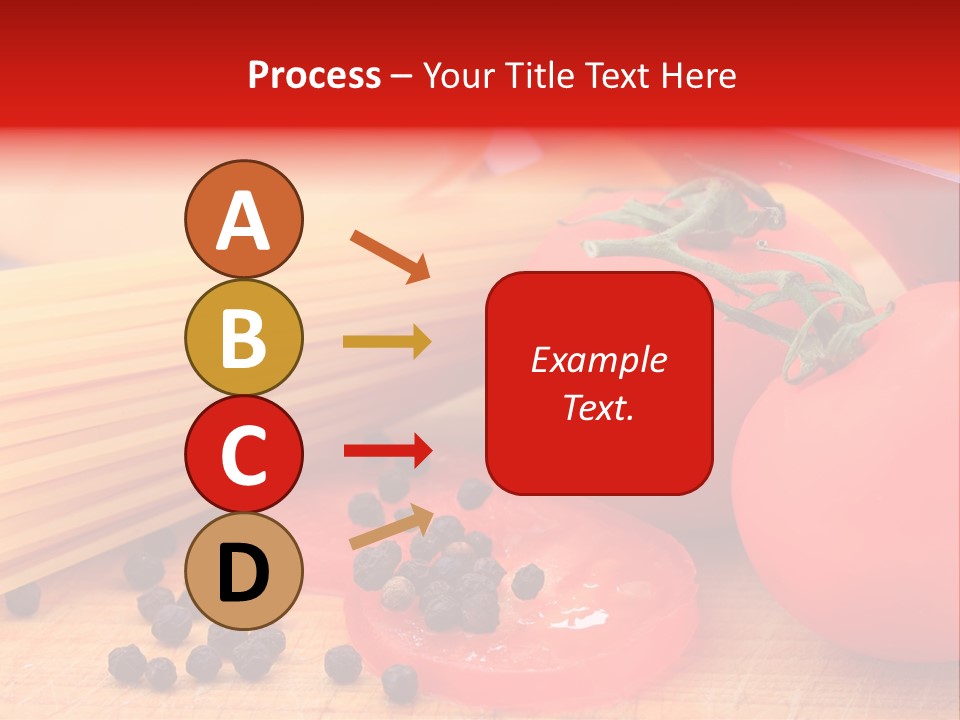 Spaghetti PowerPoint Template