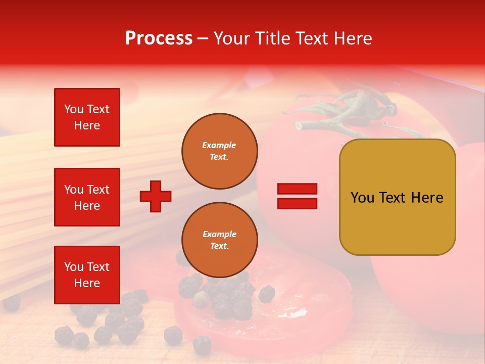 Spaghetti PowerPoint Template
