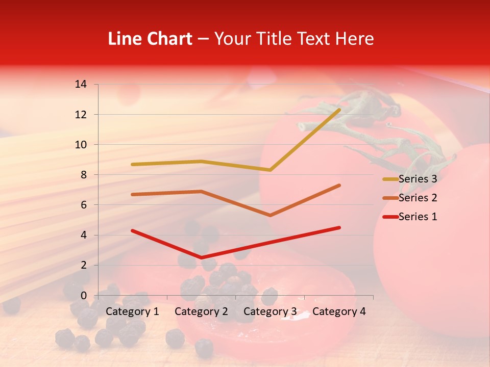 Spaghetti PowerPoint Template