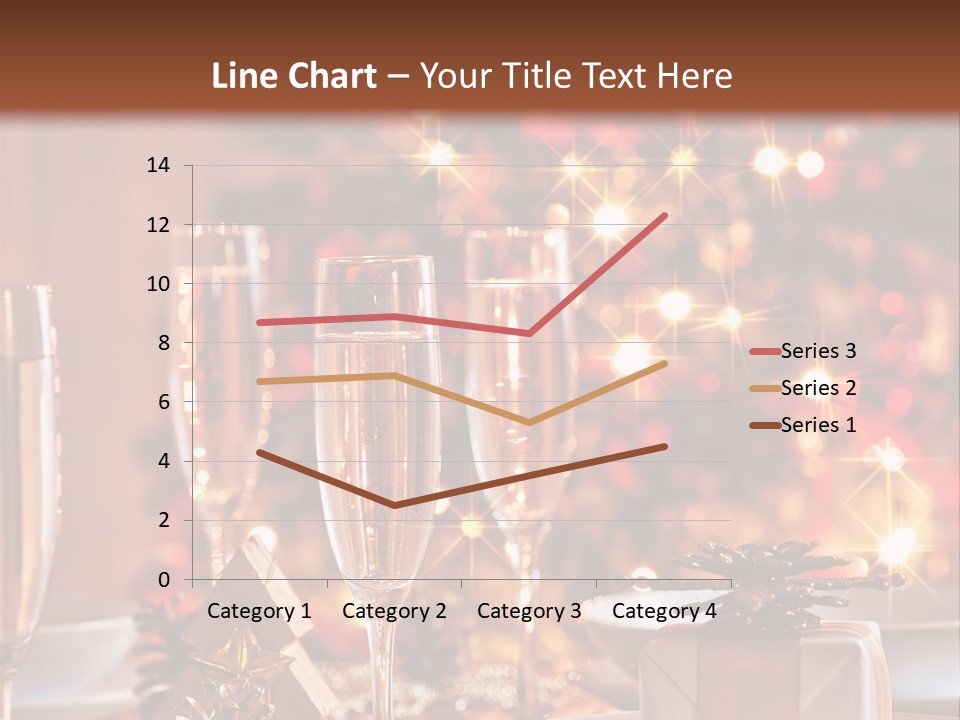 Christmas Dinner PowerPoint Template