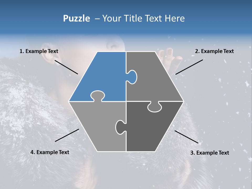 Cute Attractive Wonderful PowerPoint Template